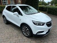 VAUXHALL MOKKA X
