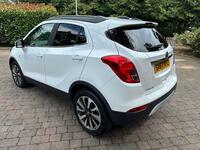 VAUXHALL MOKKA X