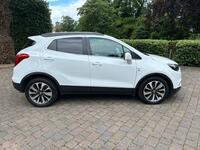 VAUXHALL MOKKA X