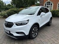 VAUXHALL MOKKA X