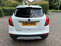 VAUXHALL MOKKA X