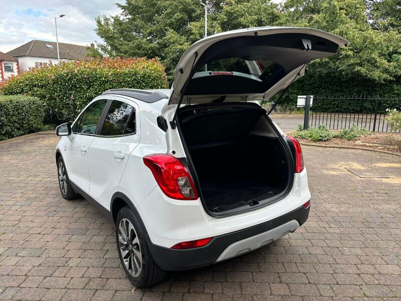 VAUXHALL MOKKA X