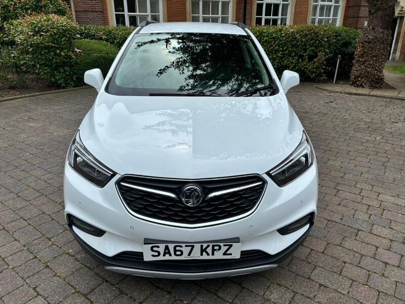 VAUXHALL MOKKA X