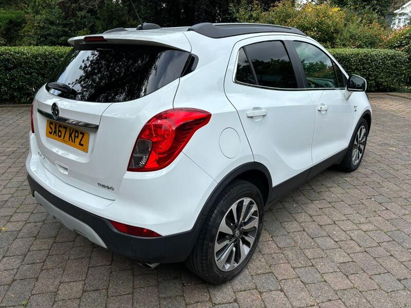 VAUXHALL MOKKA X