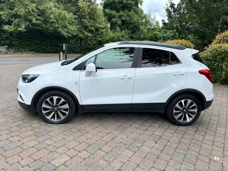 VAUXHALL MOKKA X