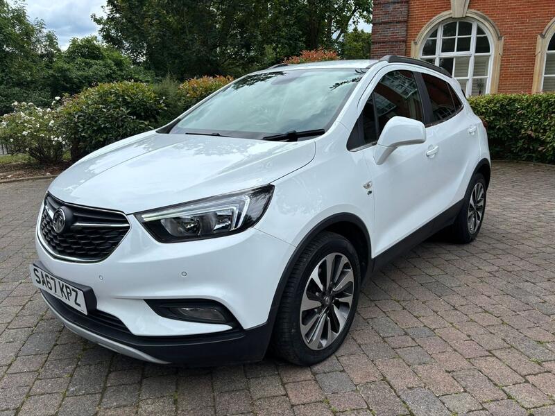 VAUXHALL MOKKA X