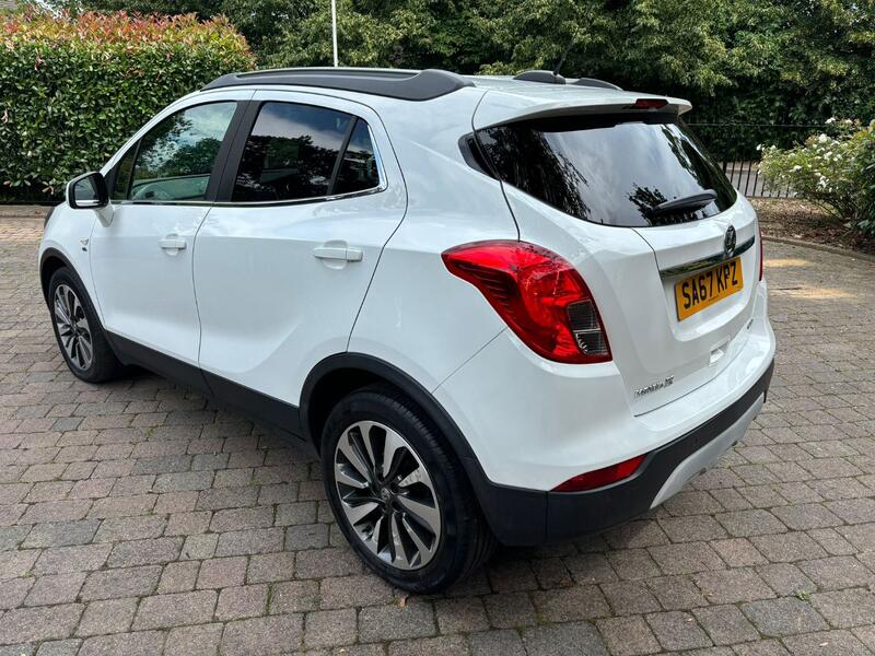 VAUXHALL MOKKA X