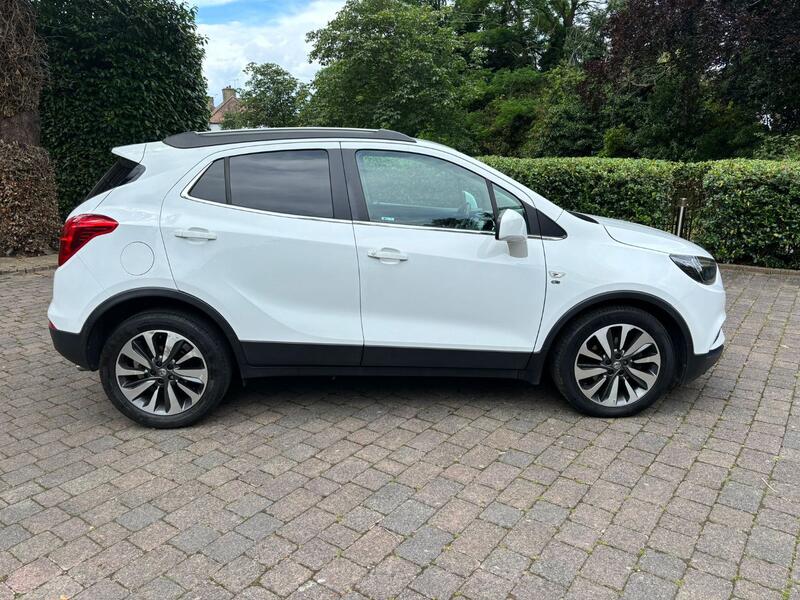 VAUXHALL MOKKA X