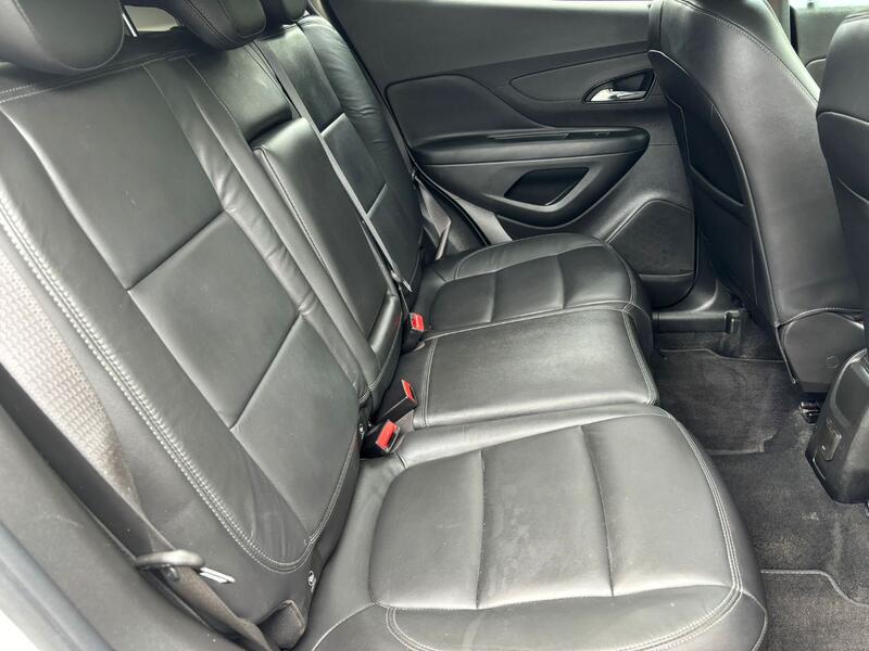 VAUXHALL MOKKA X