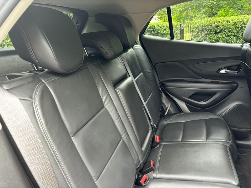 VAUXHALL MOKKA X