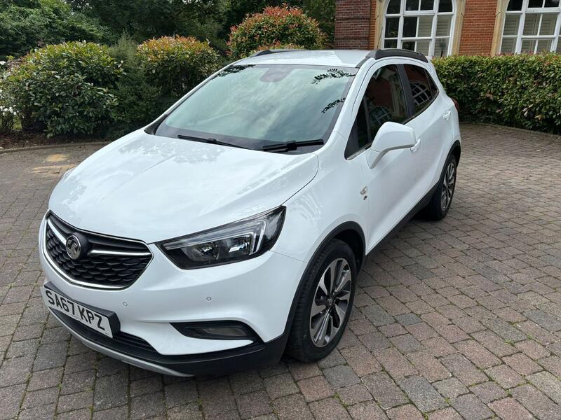 VAUXHALL MOKKA X