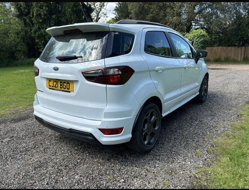 FORD ECOSPORT