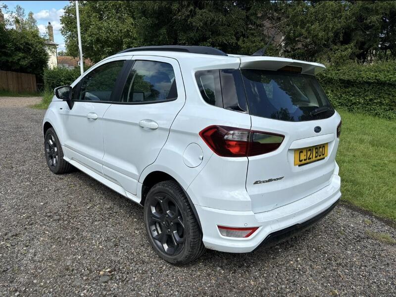 FORD ECOSPORT