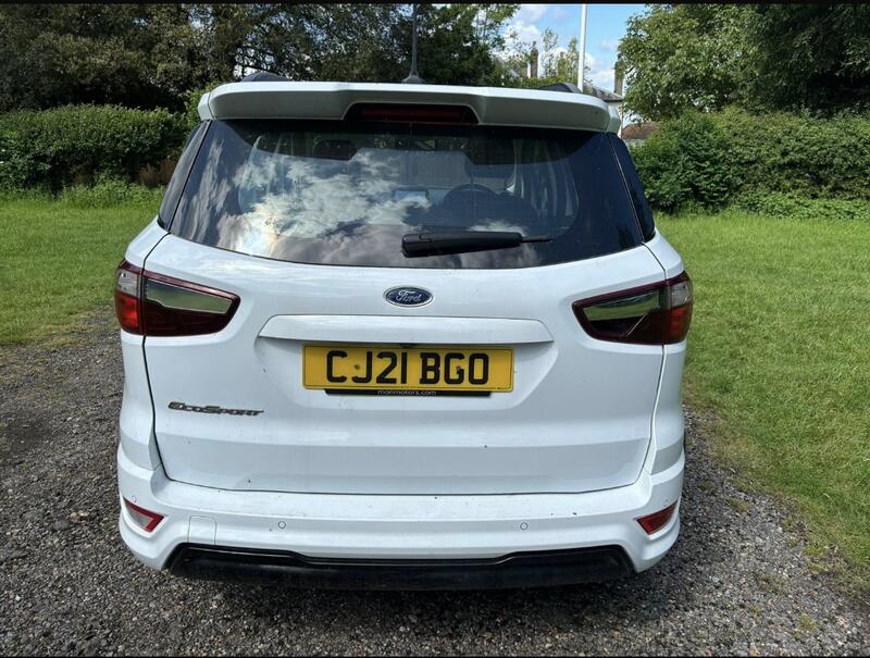 FORD ECOSPORT
