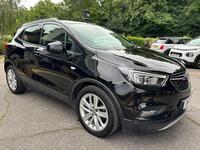 VAUXHALL MOKKA X