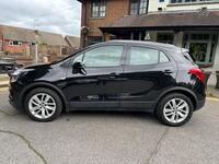 VAUXHALL MOKKA X