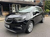 VAUXHALL MOKKA X