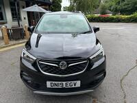 VAUXHALL MOKKA X