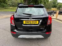 VAUXHALL MOKKA X