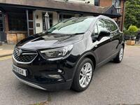 VAUXHALL MOKKA X