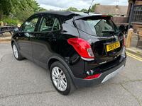 VAUXHALL MOKKA X