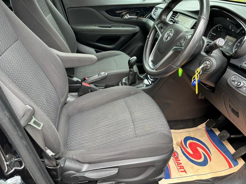 VAUXHALL MOKKA X
