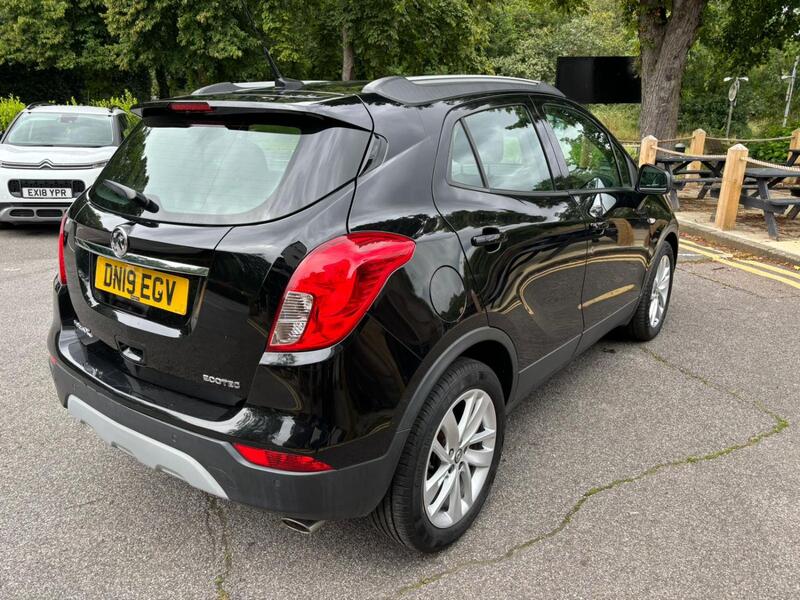 VAUXHALL MOKKA X