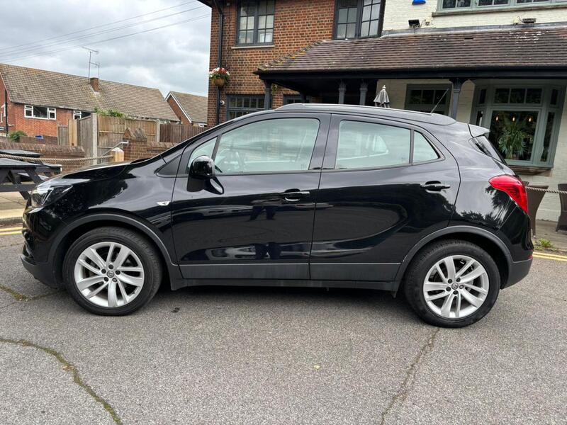 VAUXHALL MOKKA X