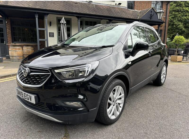 VAUXHALL MOKKA X
