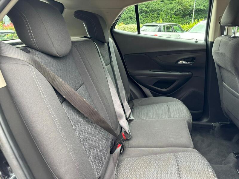 VAUXHALL MOKKA X