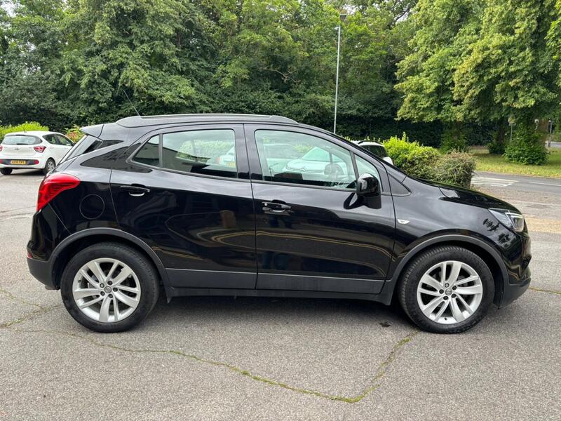 VAUXHALL MOKKA X