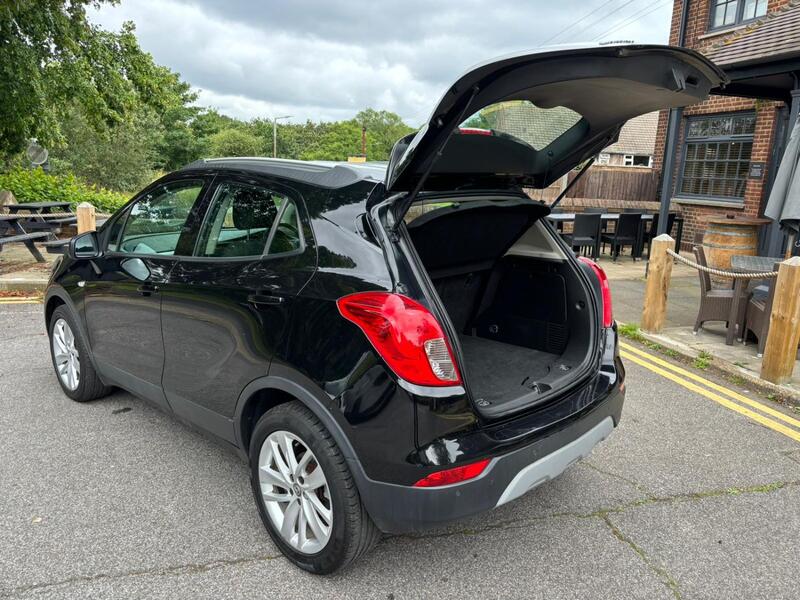 VAUXHALL MOKKA X