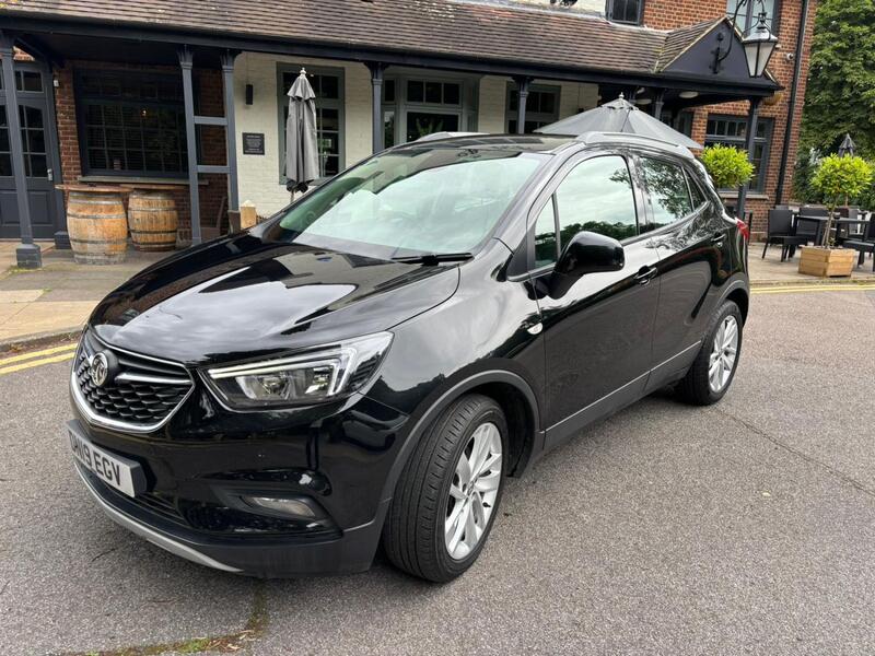 VAUXHALL MOKKA X