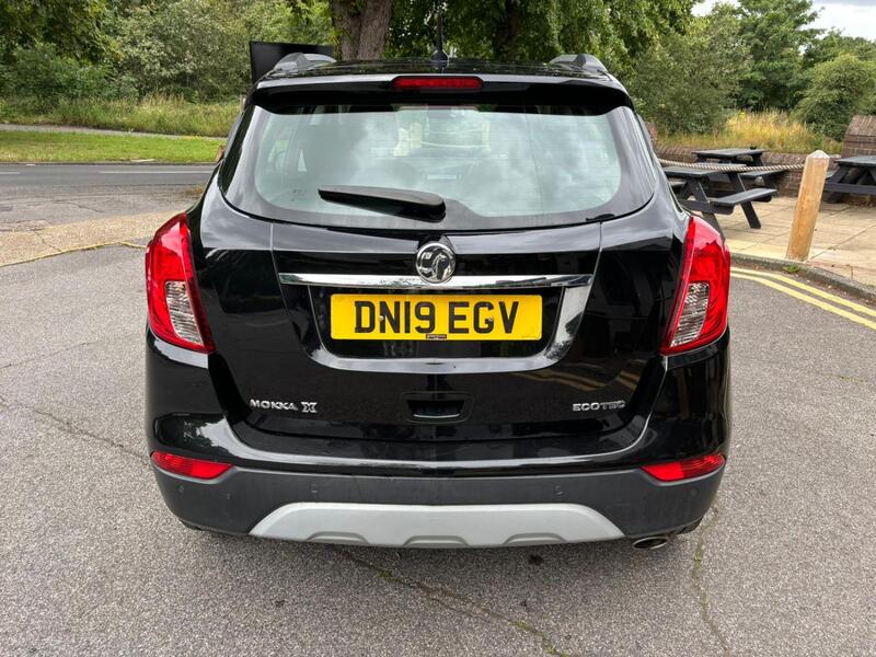 VAUXHALL MOKKA X