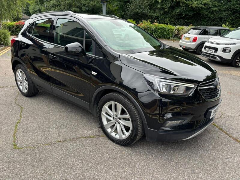VAUXHALL MOKKA X