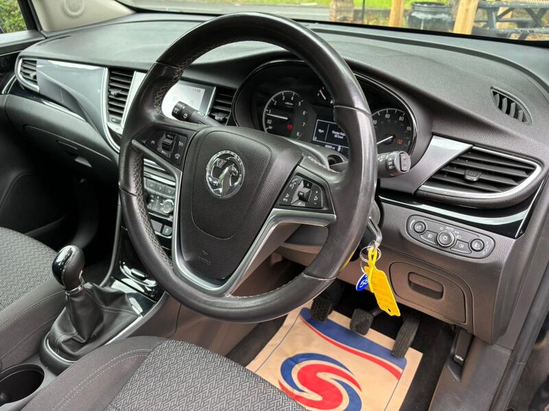 VAUXHALL MOKKA X