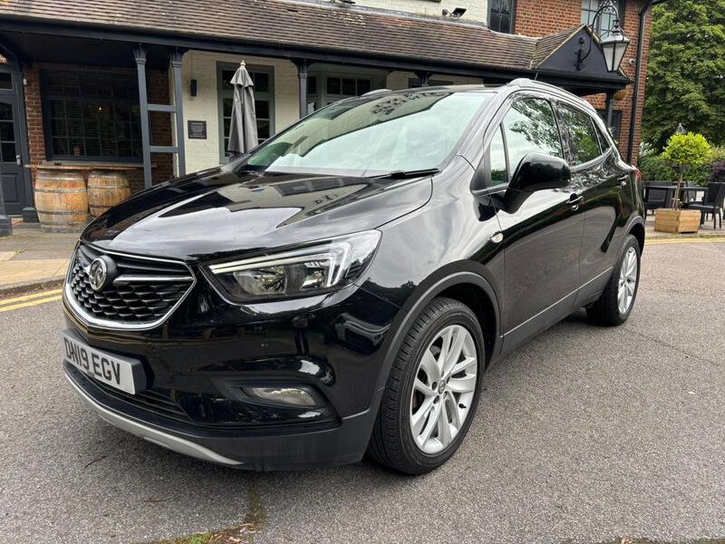 VAUXHALL MOKKA X