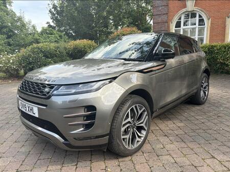 LAND ROVER