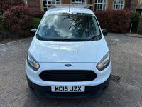 FORD TRANSIT COURIER