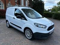 FORD TRANSIT COURIER