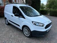 FORD TRANSIT COURIER