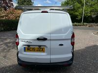 FORD TRANSIT COURIER
