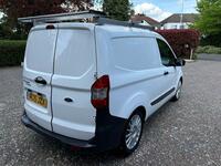 FORD TRANSIT COURIER