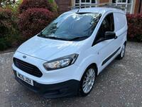 FORD TRANSIT COURIER