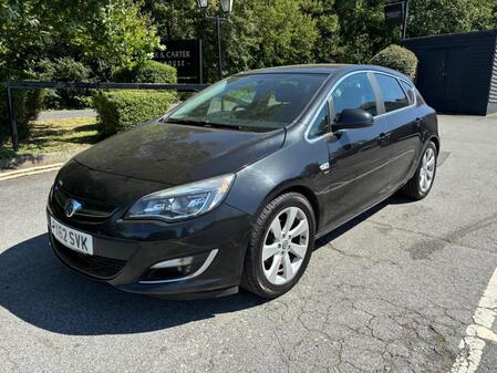 VAUXHALL