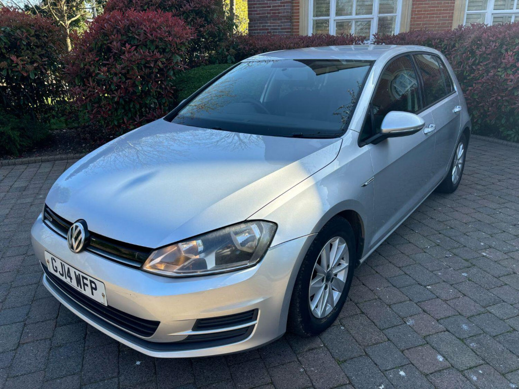 2014 Volkswagen GOLF