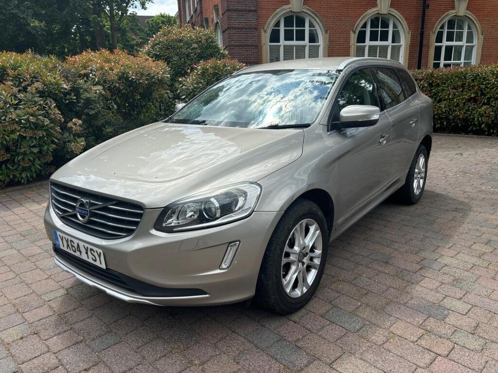 2014 Volvo Xc60