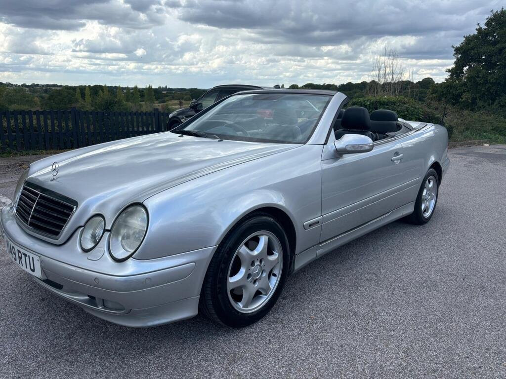 2001 Mercedes-benz 180