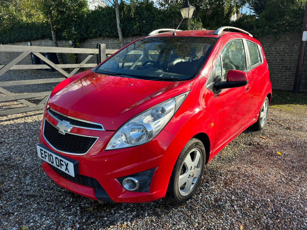 2010 Chevrolet Spark