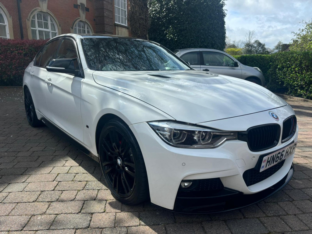 2016 BMW 3 Series